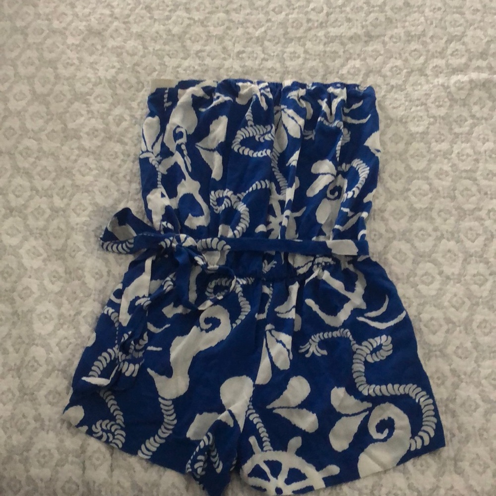Lilly Pulitzer romper